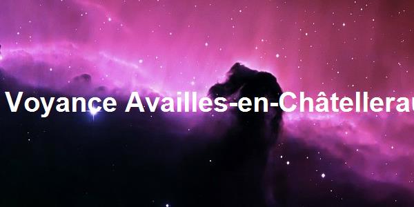 Voyance Availles-en-Châtellerault