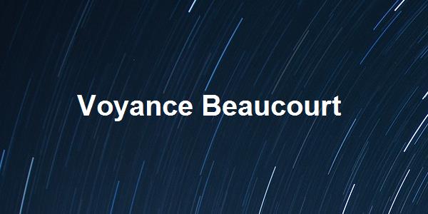 Voyance Beaucourt