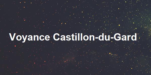 Voyance Castillon-du-Gard