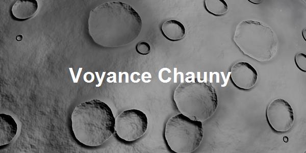 Voyance Chauny