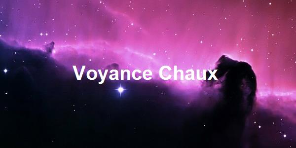 Voyance Chaux