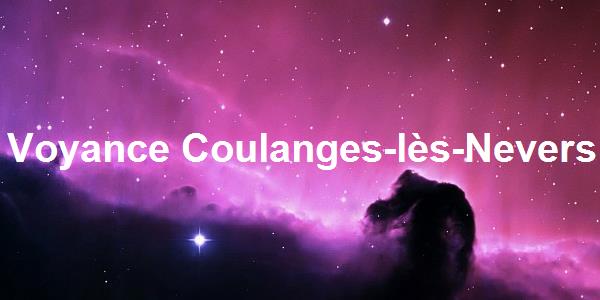 Voyance Coulanges-lès-Nevers