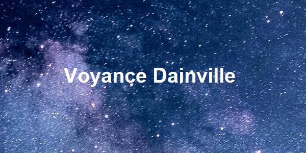 Voyance Dainville