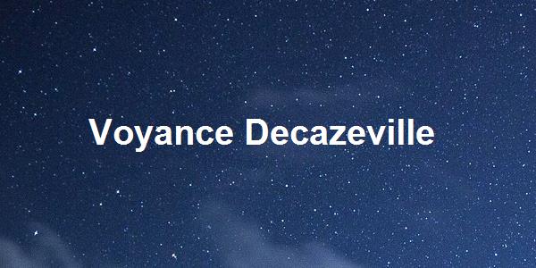Voyance Decazeville