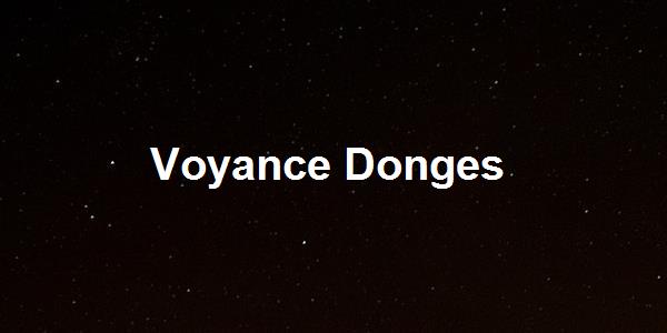 Voyance Donges