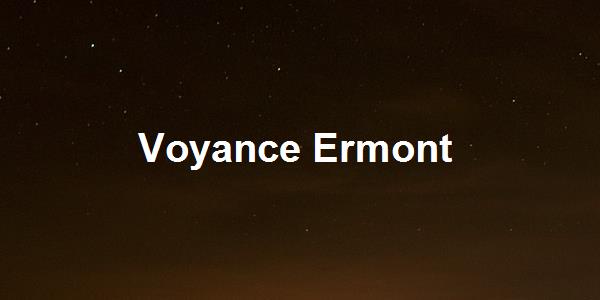 Voyance Ermont