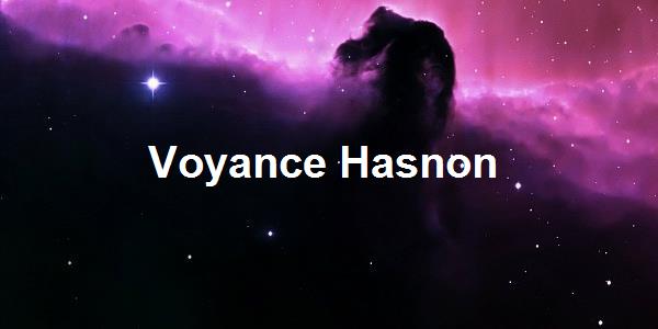 Voyance Hasnon