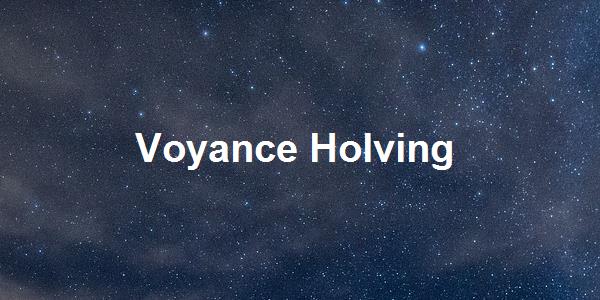 Voyance Holving