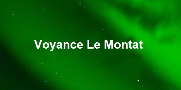 Voyance Le Montat
