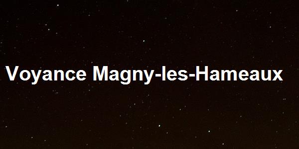 Voyance Magny-les-Hameaux