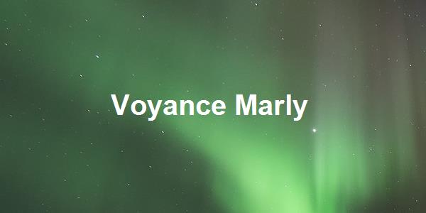 Voyance Marly