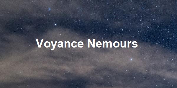 Voyance Nemours