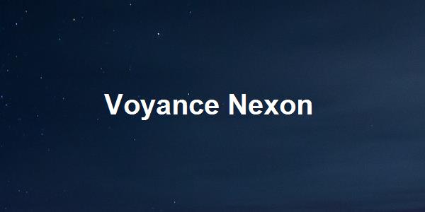 Voyance Nexon