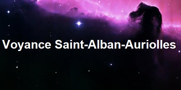 Voyance Saint-Alban-Auriolles