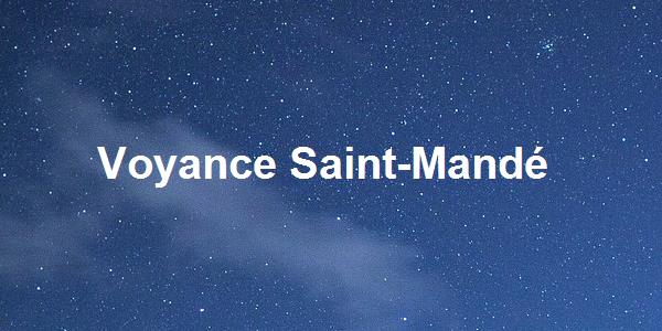 Voyance Saint-Mandé