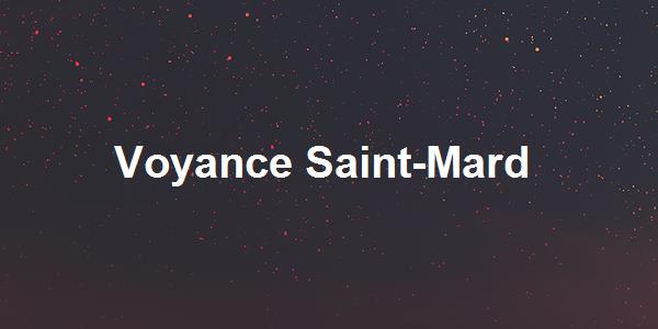 Voyance Saint-Mard