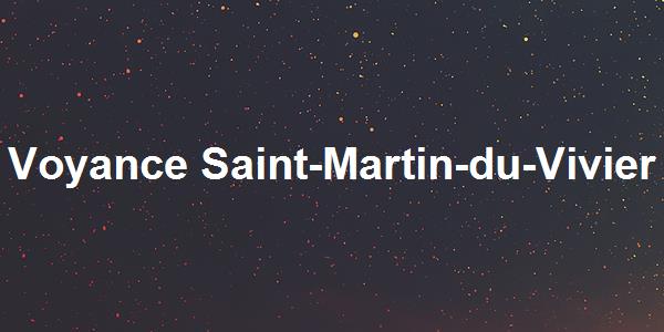 Voyance Saint-Martin-du-Vivier