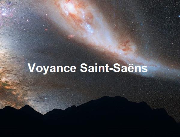 Voyance Saint-Saëns