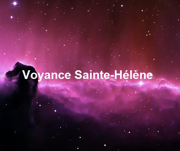 Voyance Sainte-Hélène