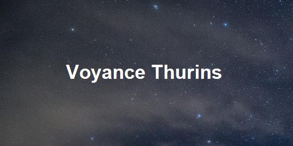 Voyance Thurins