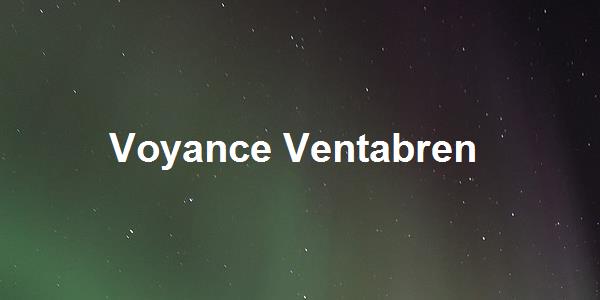 Voyance Ventabren