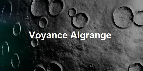 Voyance Algrange