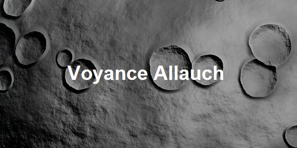 Voyance Allauch
