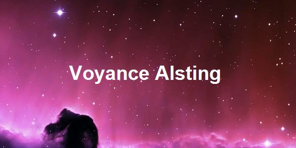 Voyance Alsting