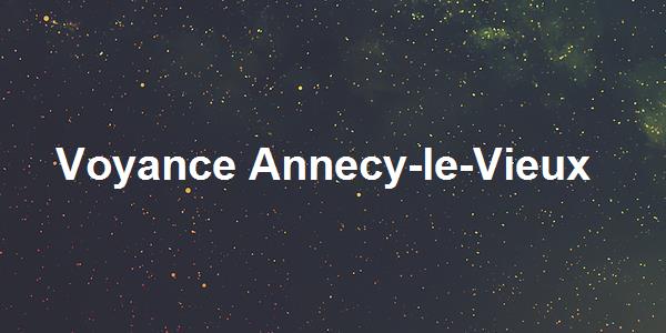 Voyance Annecy-le-Vieux