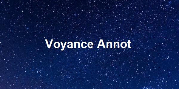 Voyance Annot