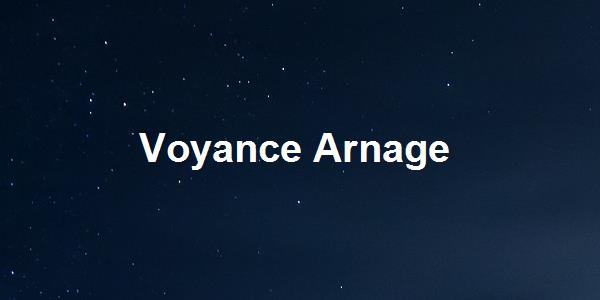 Voyance Arnage