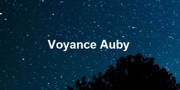 Voyance Auby