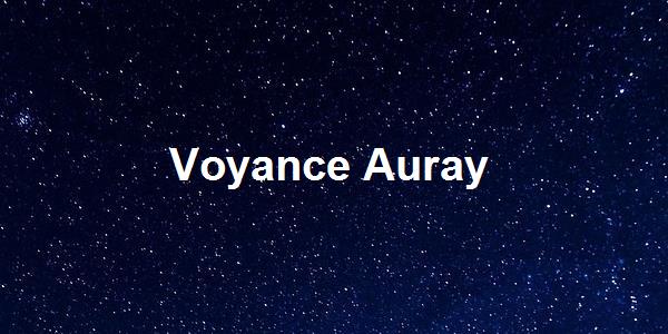 Voyance Auray
