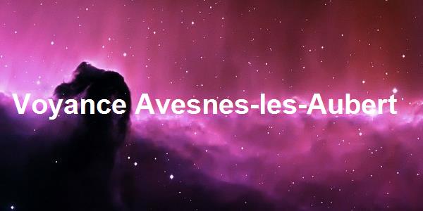 Voyance Avesnes-les-Aubert