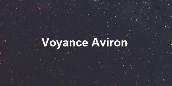 Voyance Aviron