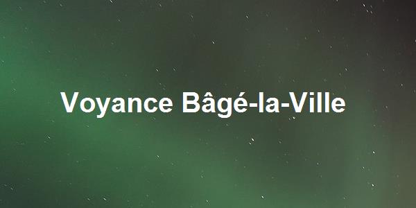 Voyance Bâgé-la-Ville