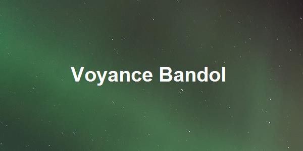 Voyance Bandol