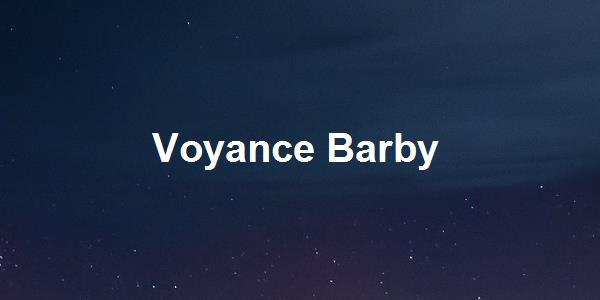 Voyance Barby