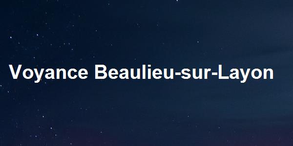 Voyance Beaulieu-sur-Layon