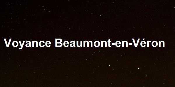Voyance Beaumont-en-Véron