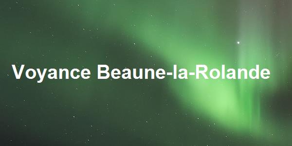 Voyance Beaune-la-Rolande