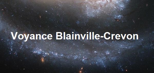 Voyance Blainville-Crevon