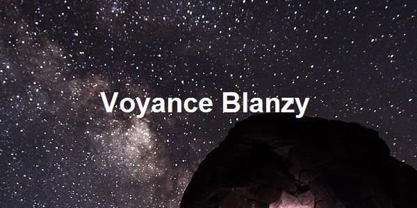 Voyance Blanzy