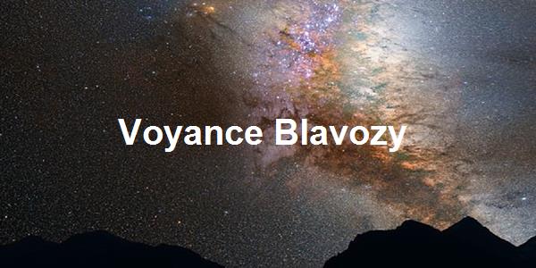 Voyance Blavozy