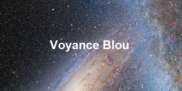 Voyance Blou