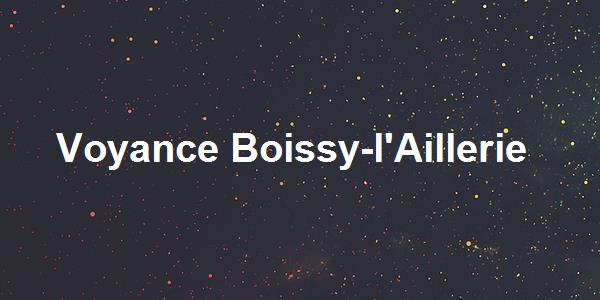 Voyance Boissy-l'Aillerie