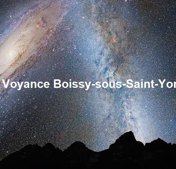 Voyance Boissy-sous-Saint-Yon