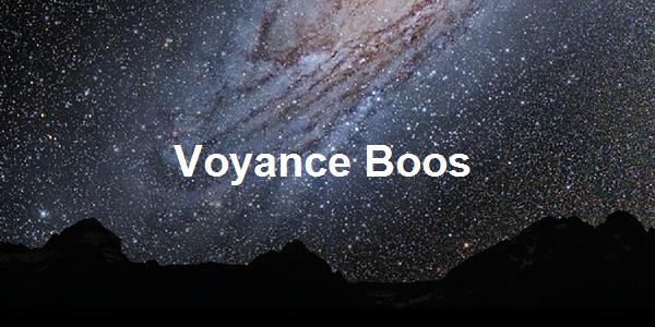 Voyance Boos