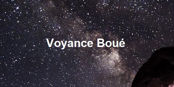 Voyance Boué