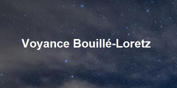 Voyance Bouillé-Loretz